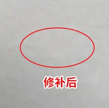 耿马瓷砖空鼓维修专业解答下贴瓷砖前墙壁基层存在的裂缝的影响